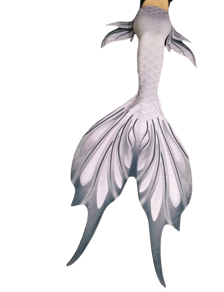 Baby Butterfly Mermaid Tail