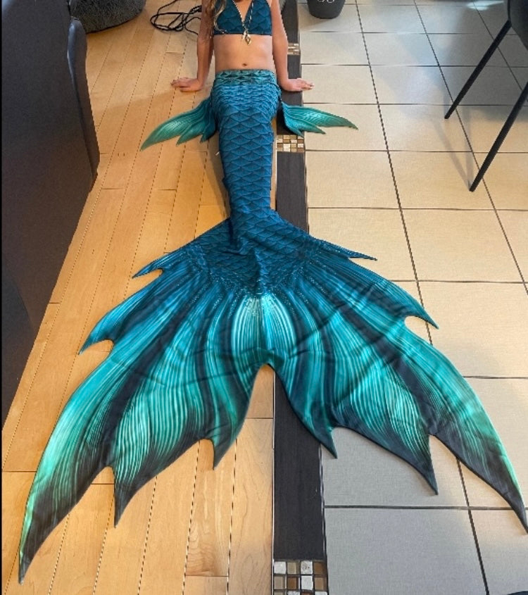 Ariel The Little Mermaid Tail