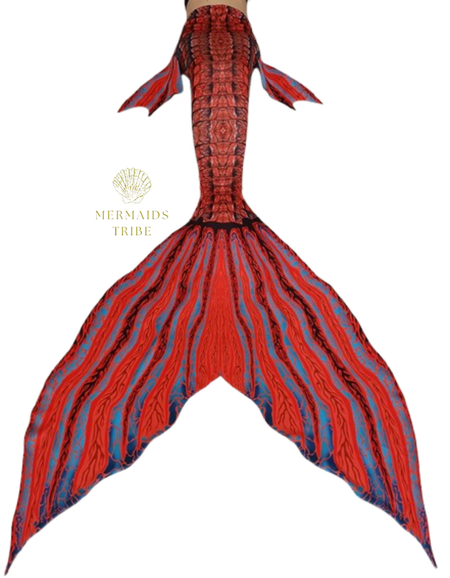 Sapphire Mermaid Tail