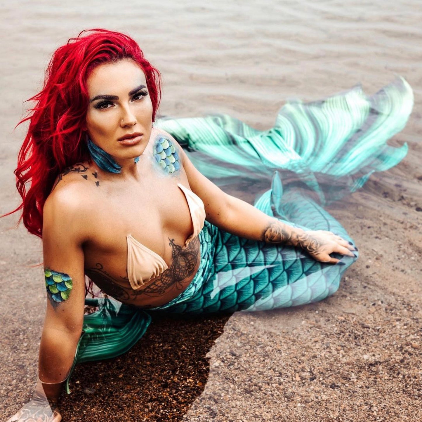 Ariel The Little Mermaid Tail