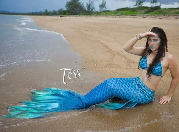 Ariel The Little Mermaid Tail