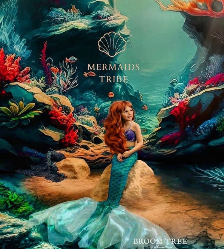 Ariel The Little Mermaid Tail