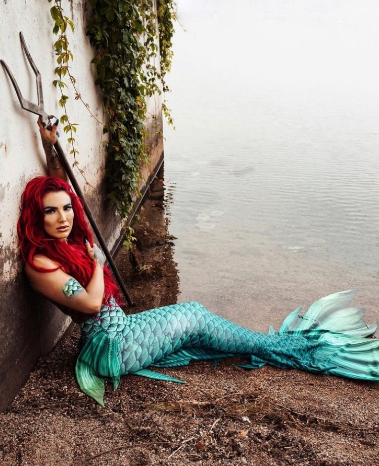 Ariel The Little Mermaid Tail