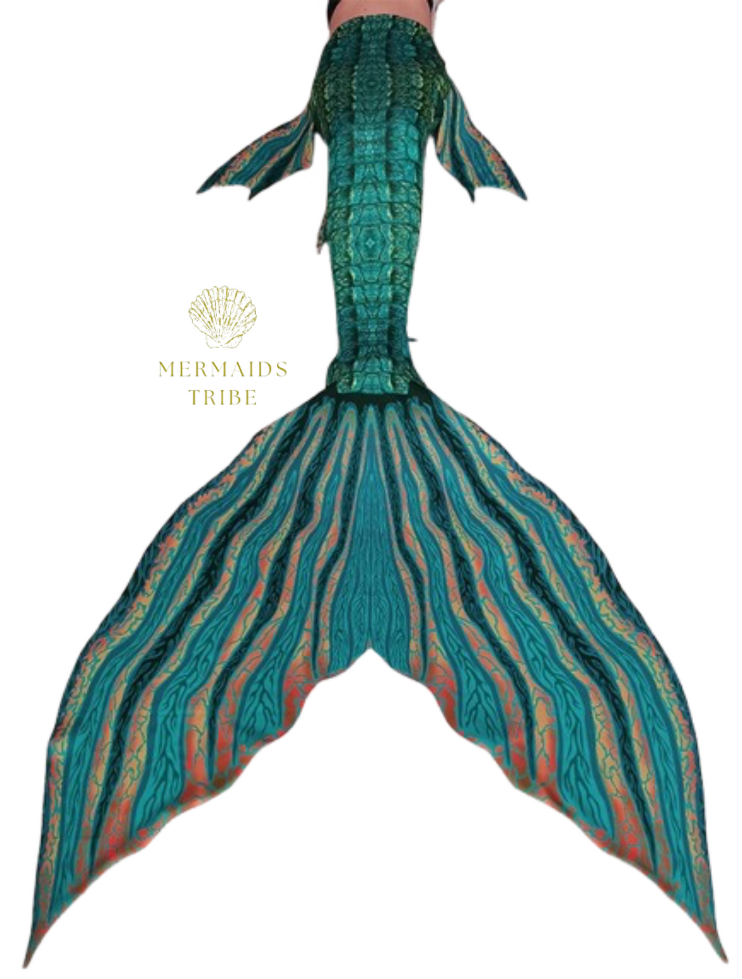 Sapphire Mermaid Tail