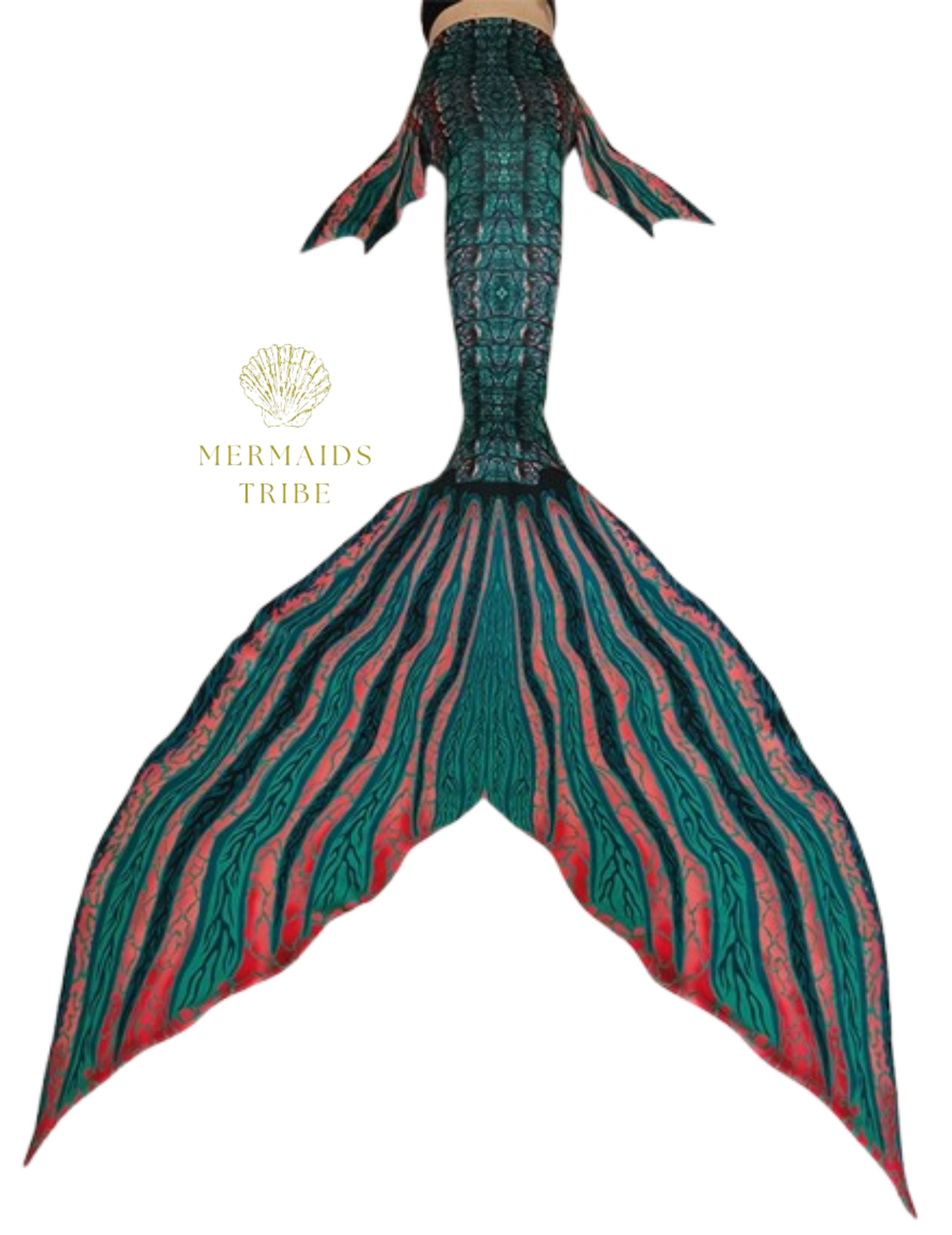 Sapphire Mermaid Tail