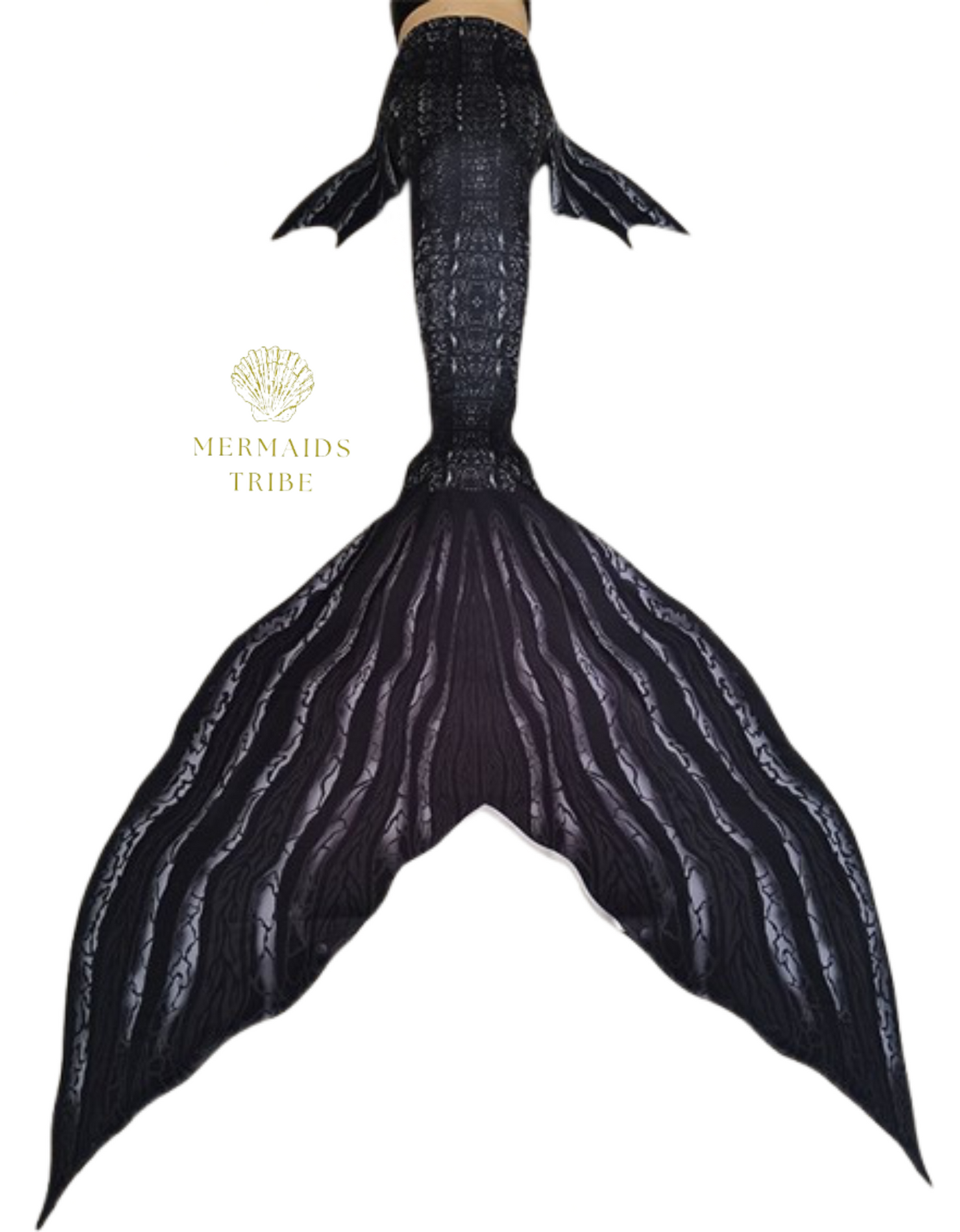 Sapphire Mermaid Tail