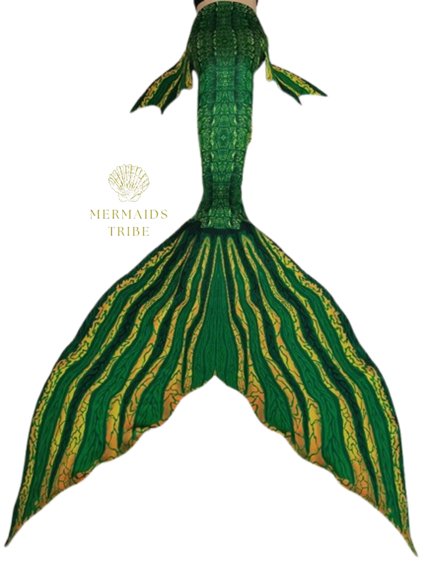 Sapphire Mermaid Tail