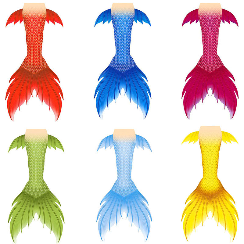Marinara Mermaid Tail