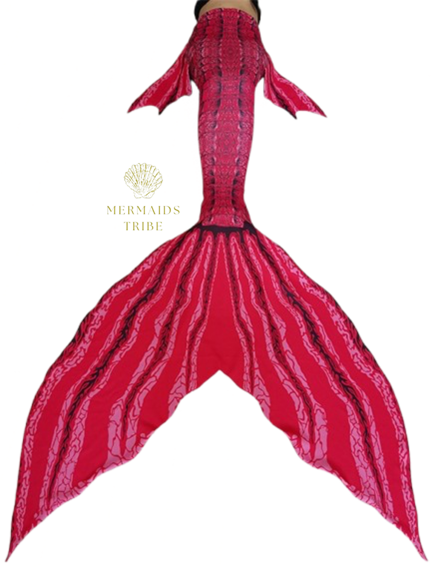 Sapphire Mermaid Tail