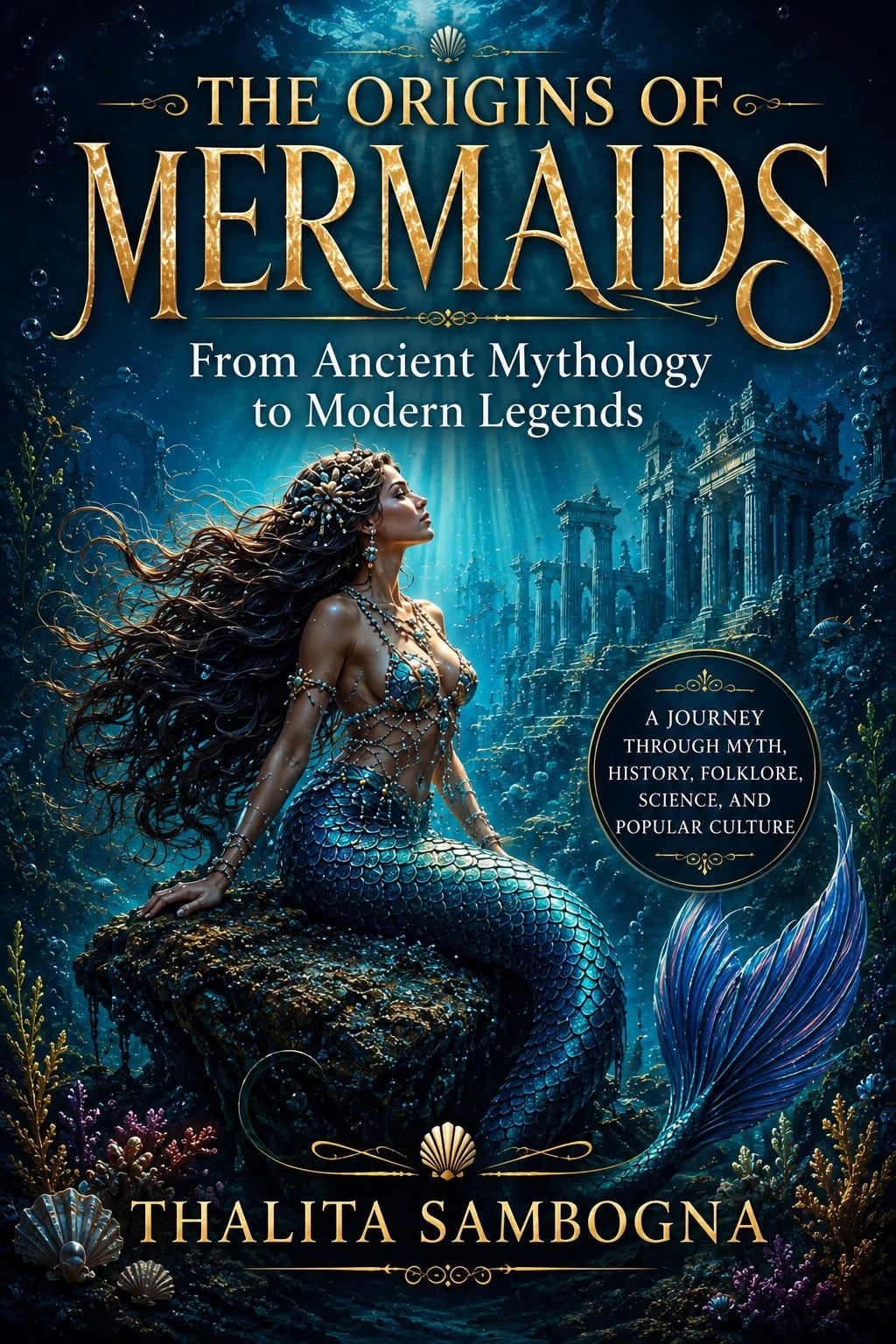 E-Book The Origins of Mermaids - From Ancient Mythology to Modern Legends