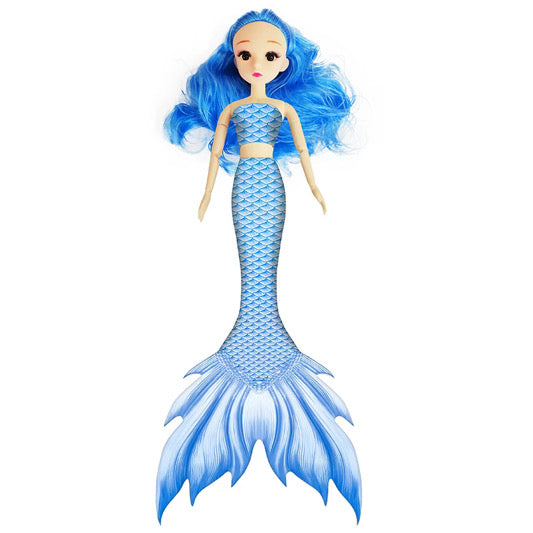 Mermaids Tribe Doll