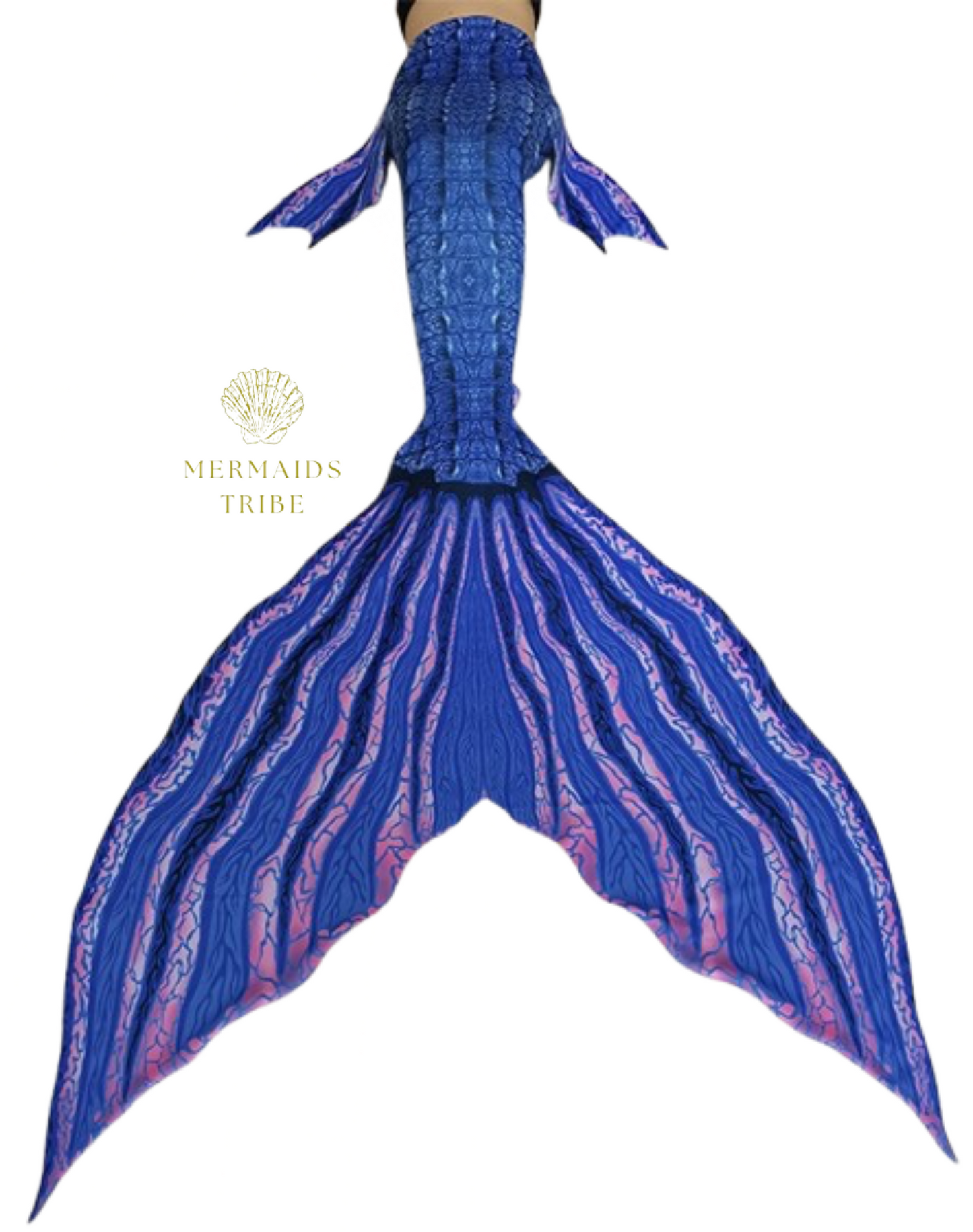 Sapphire Mermaid Tail