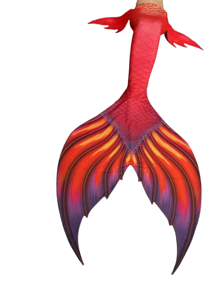 Aqualina Mermaid Tail