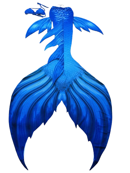 Aqualina Mermaid Tail