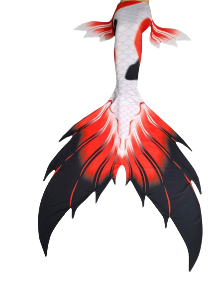Koi Fish Tail – Mermaids Tribe