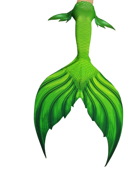 Aqualina Mermaid Tail