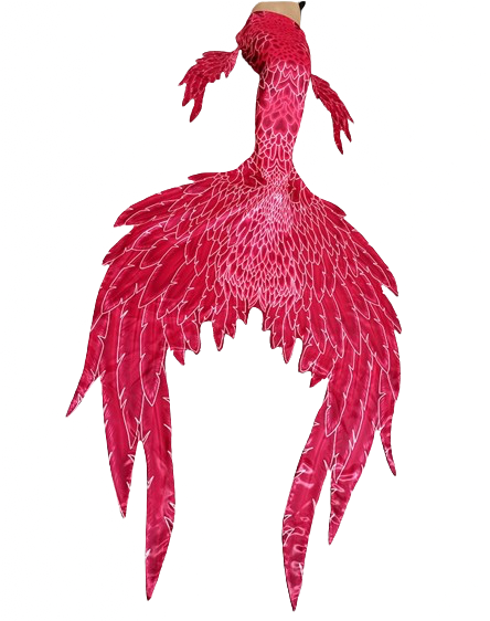 Fancy Mermaid Tail