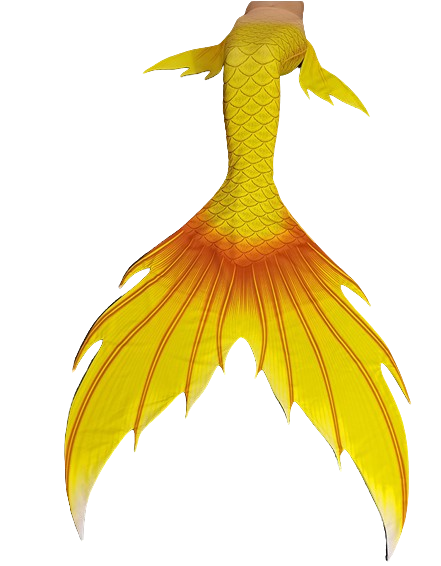Marinara Mermaid Tail