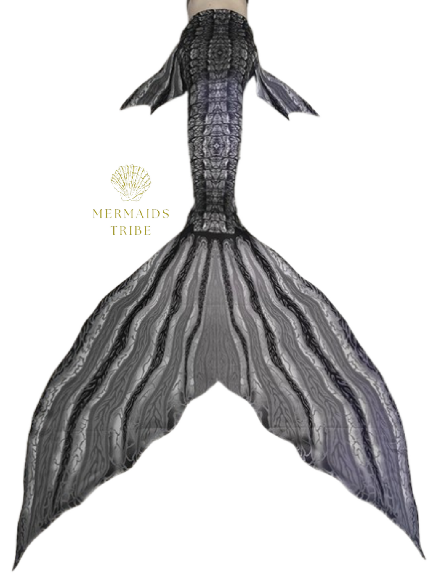 Sapphire Mermaid Tail