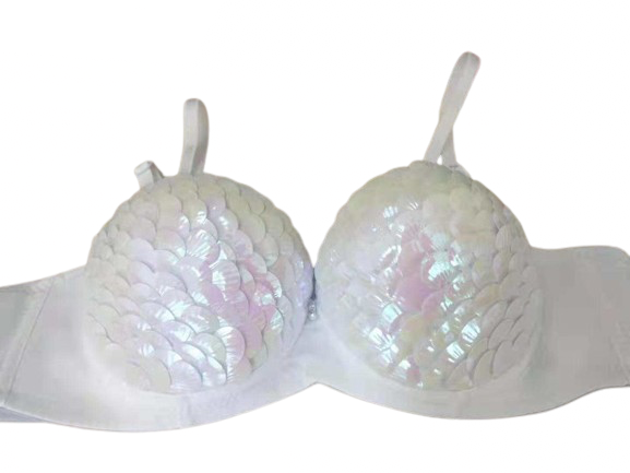 Mermaid Bra