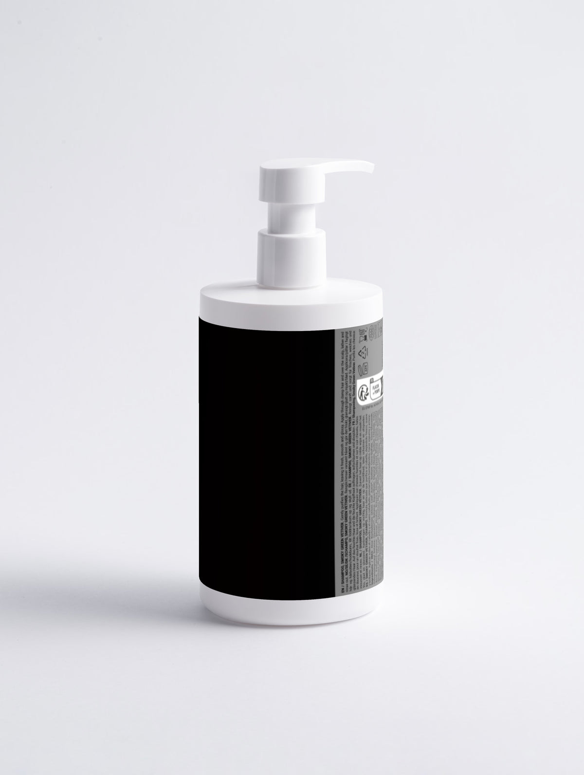 Gloss Shampoo, Smoky Green Vetiver