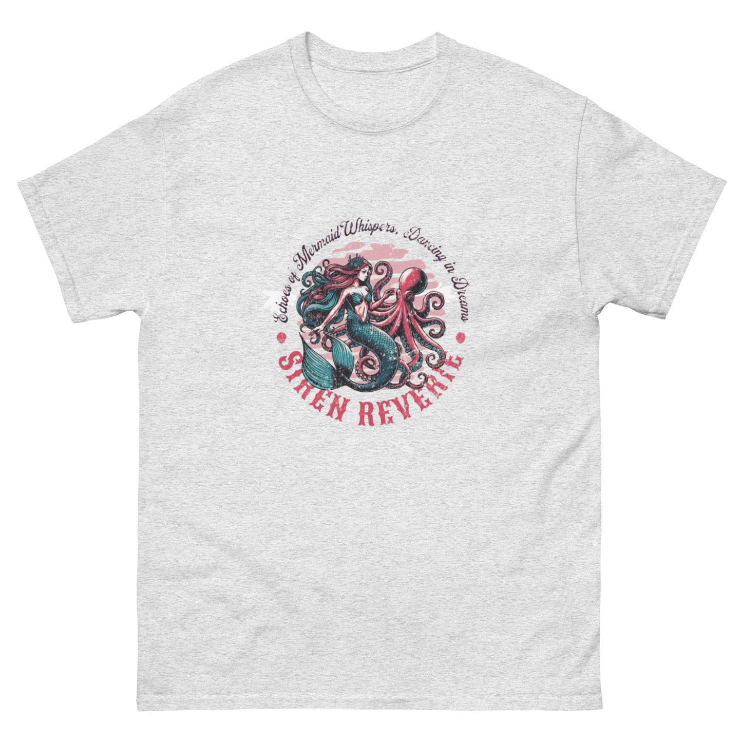 Mermaids Tribe T-shirt