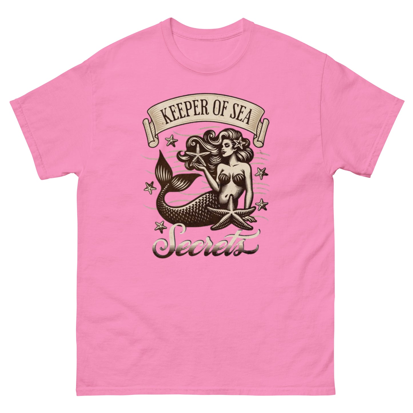 Mermaids Tribe T-shirt