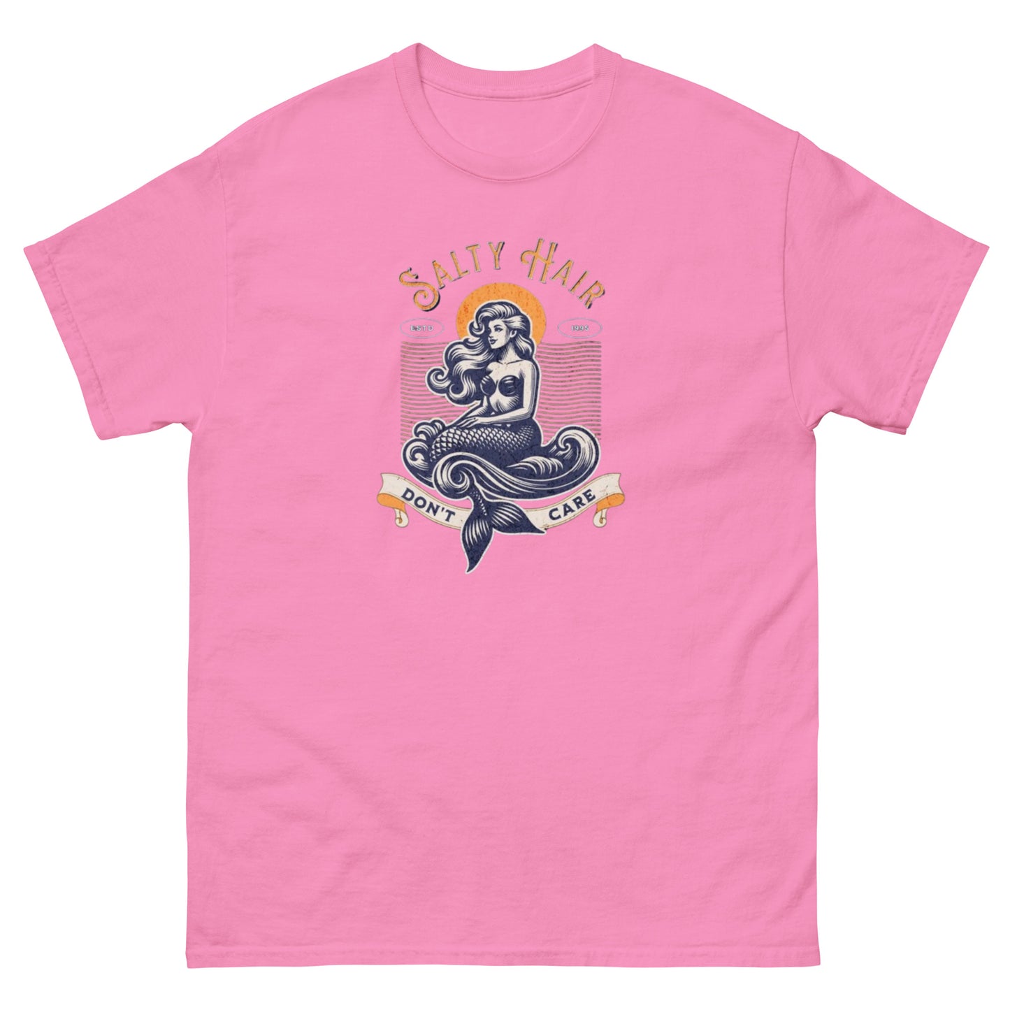 Mermaids Tribe T-shirt