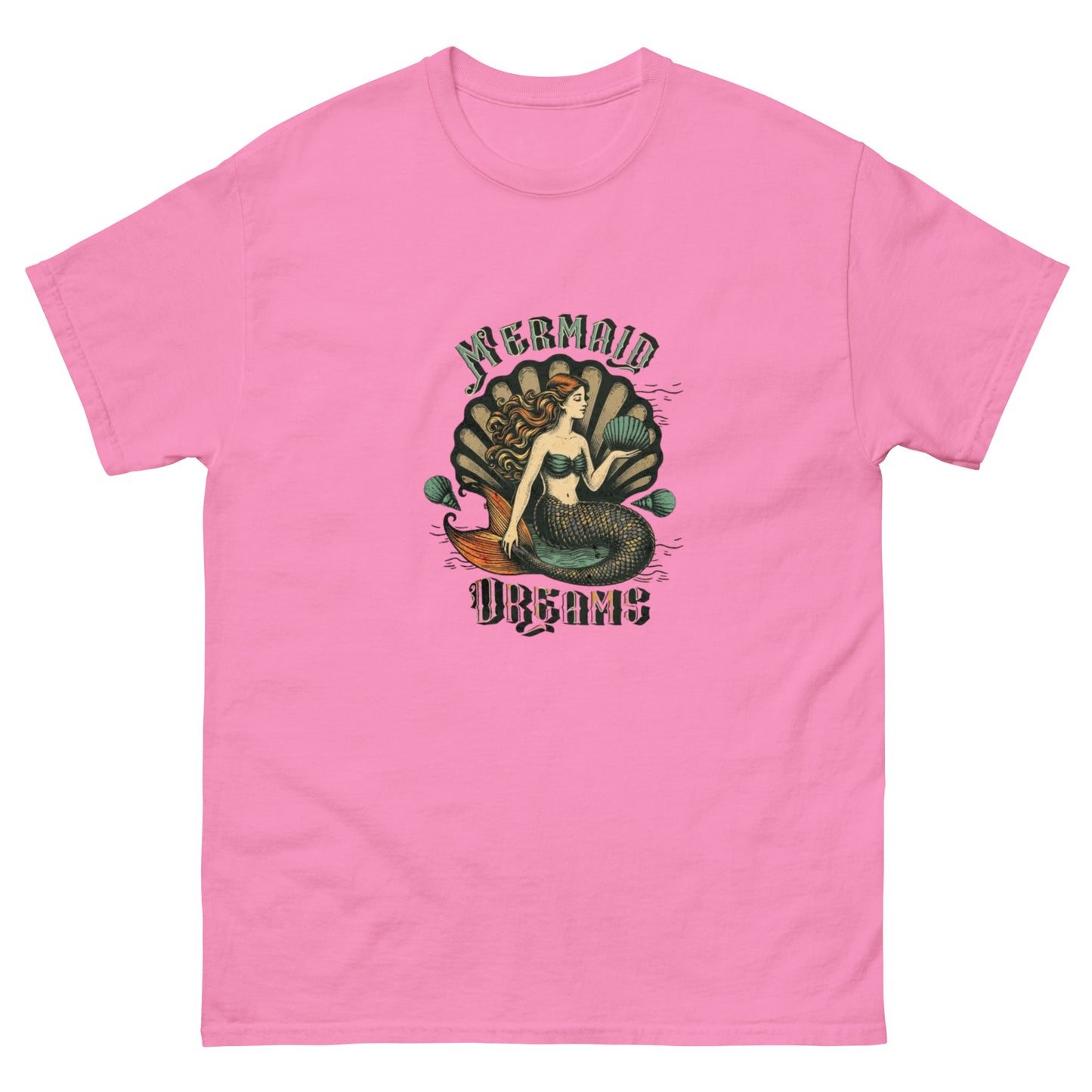 Mermaids Tribe T-shirt