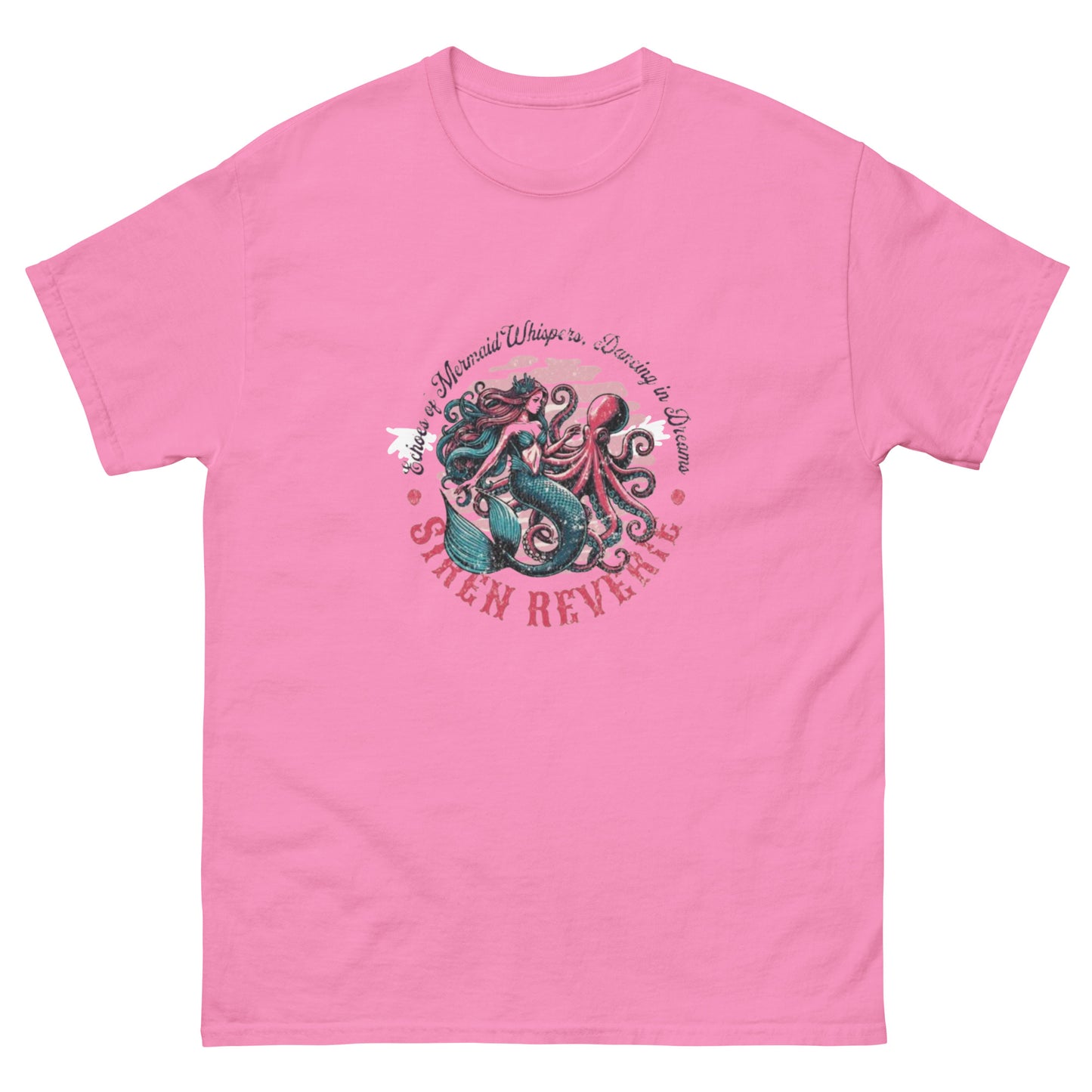 Mermaids Tribe T-shirt