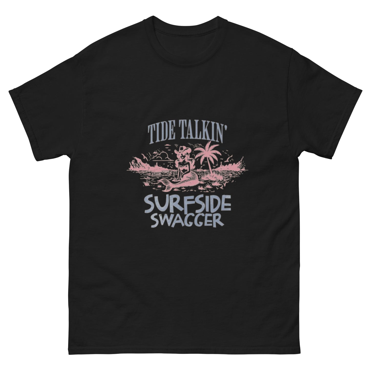 Mermaids Tribe T-shirt