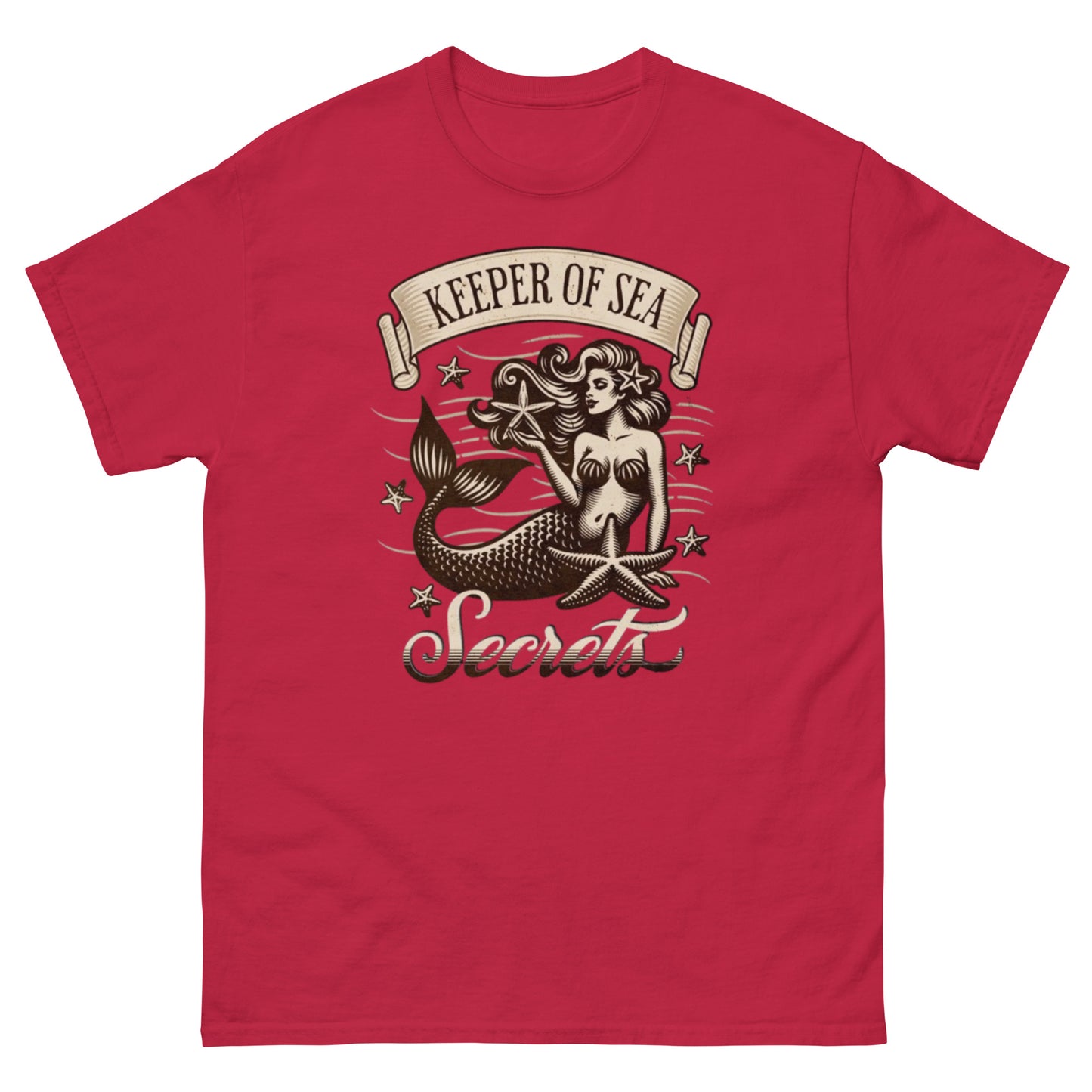 Mermaids Tribe T-shirt