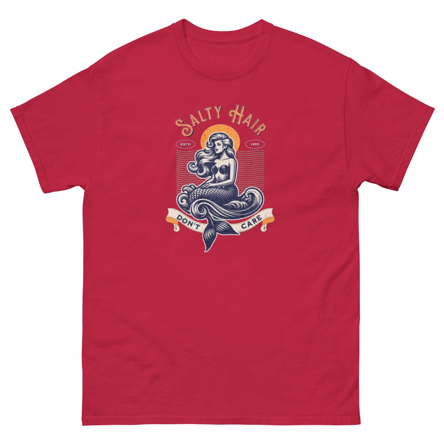 Mermaids Tribe T-shirt