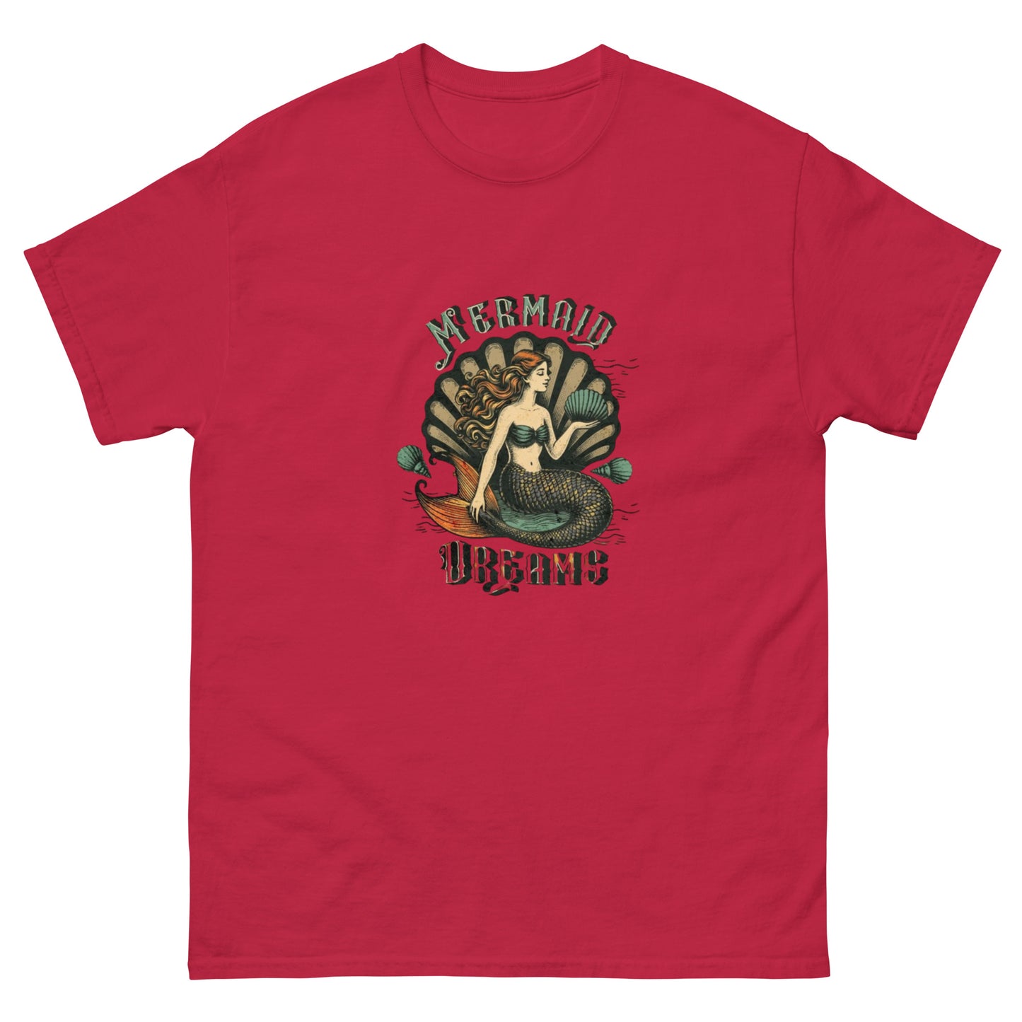 Mermaids Tribe T-shirt