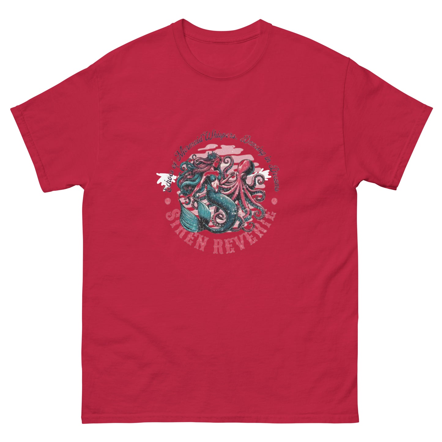 Mermaids Tribe T-shirt