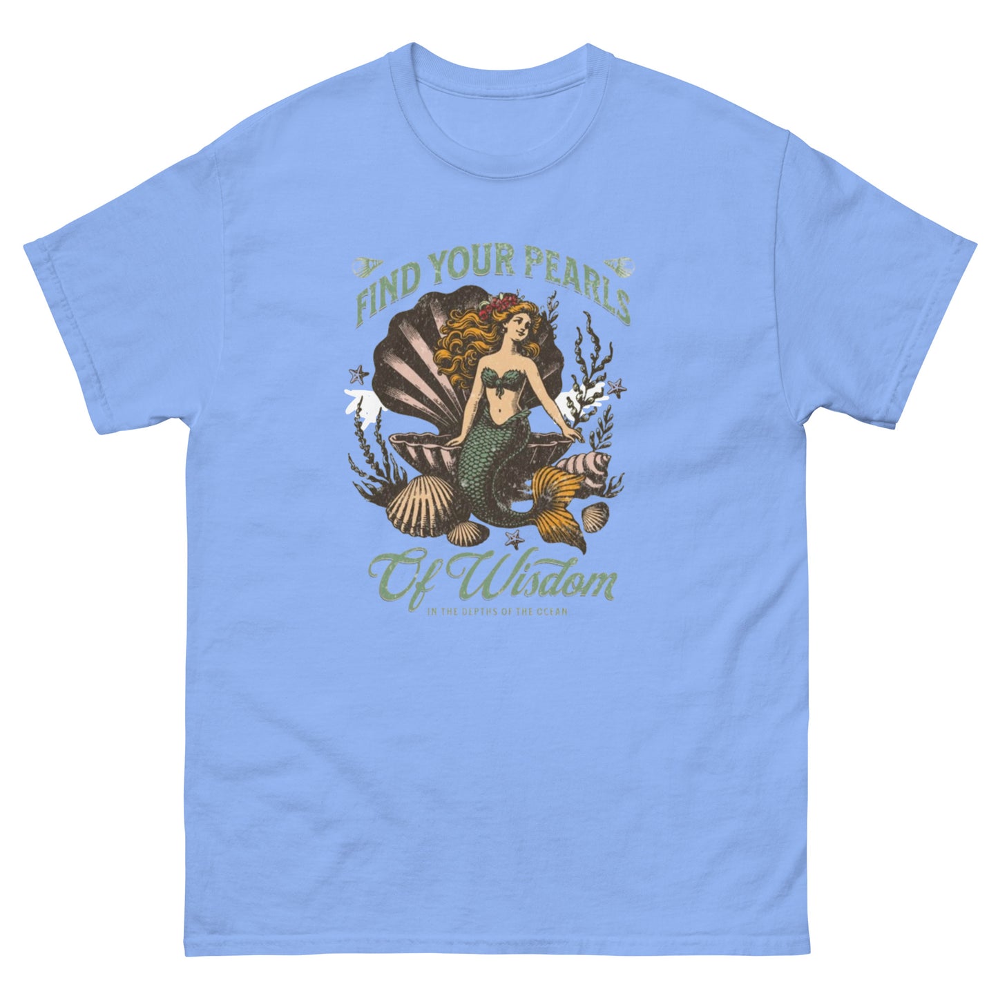 Mermaids Tribe T-shirt