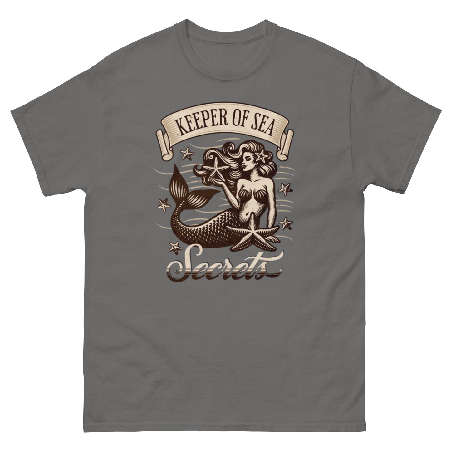 Mermaids Tribe T-shirt
