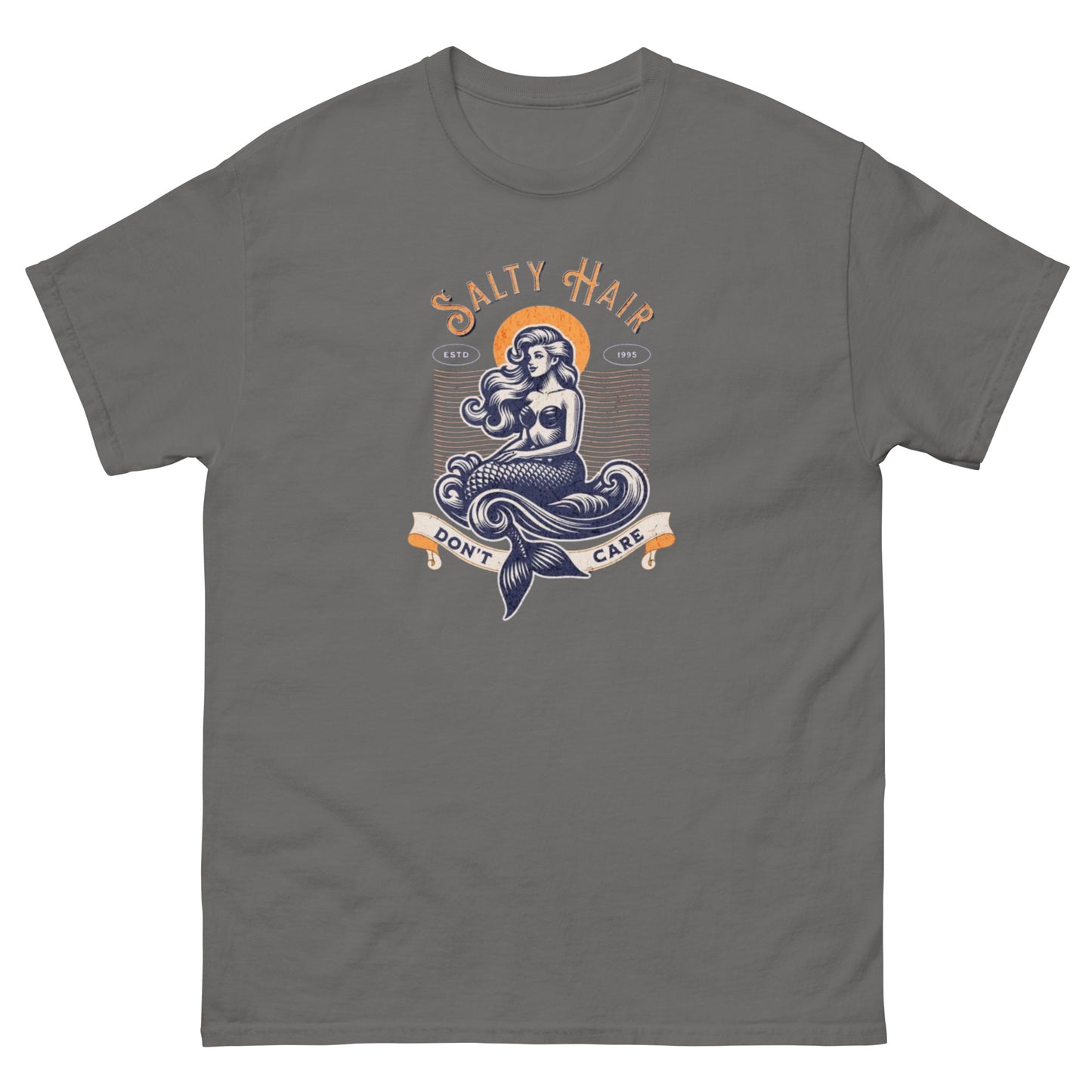 Mermaids Tribe T-shirt