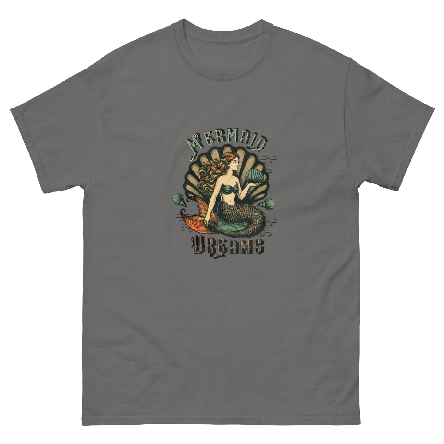 Mermaids Tribe T-shirt