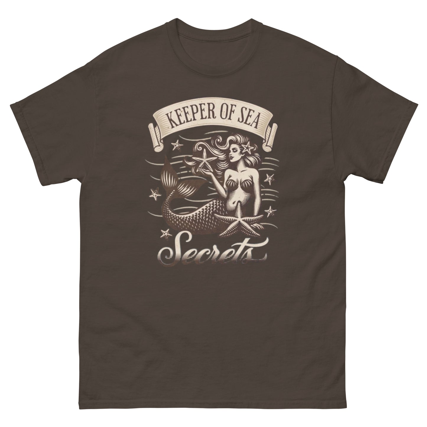 Mermaids Tribe T-shirt