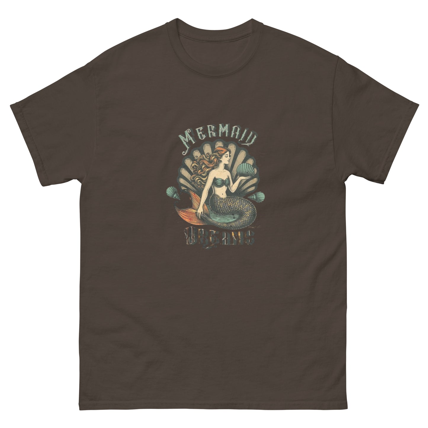 Mermaids Tribe T-shirt