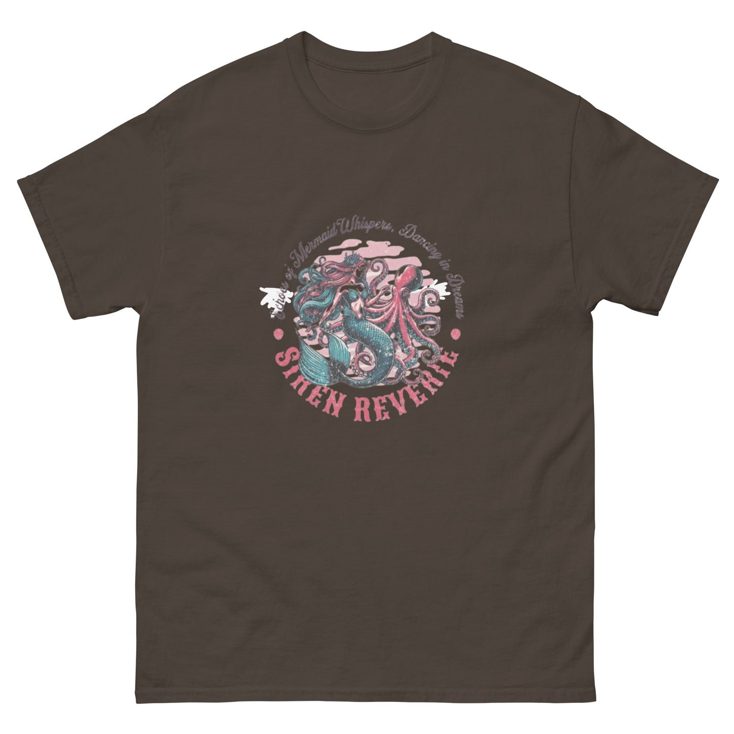Mermaids Tribe T-shirt