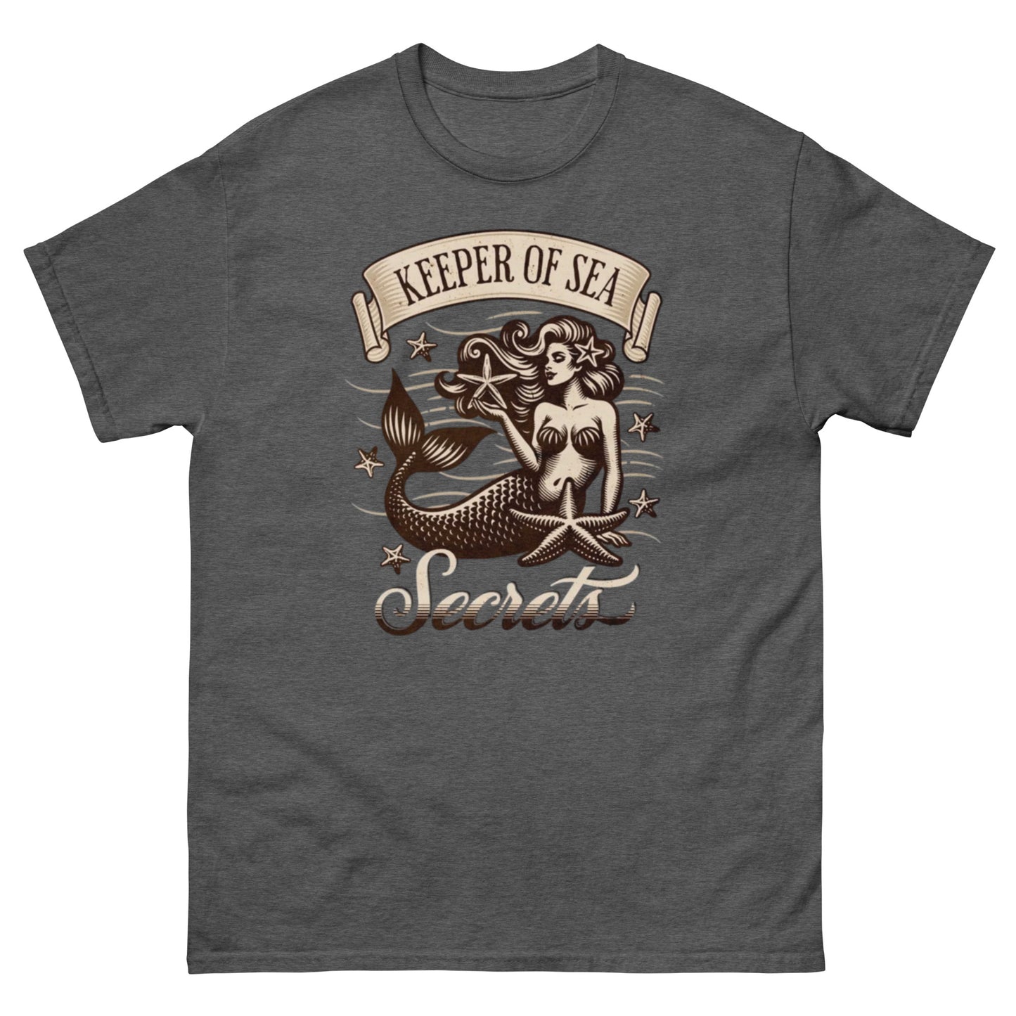 Mermaids Tribe T-shirt