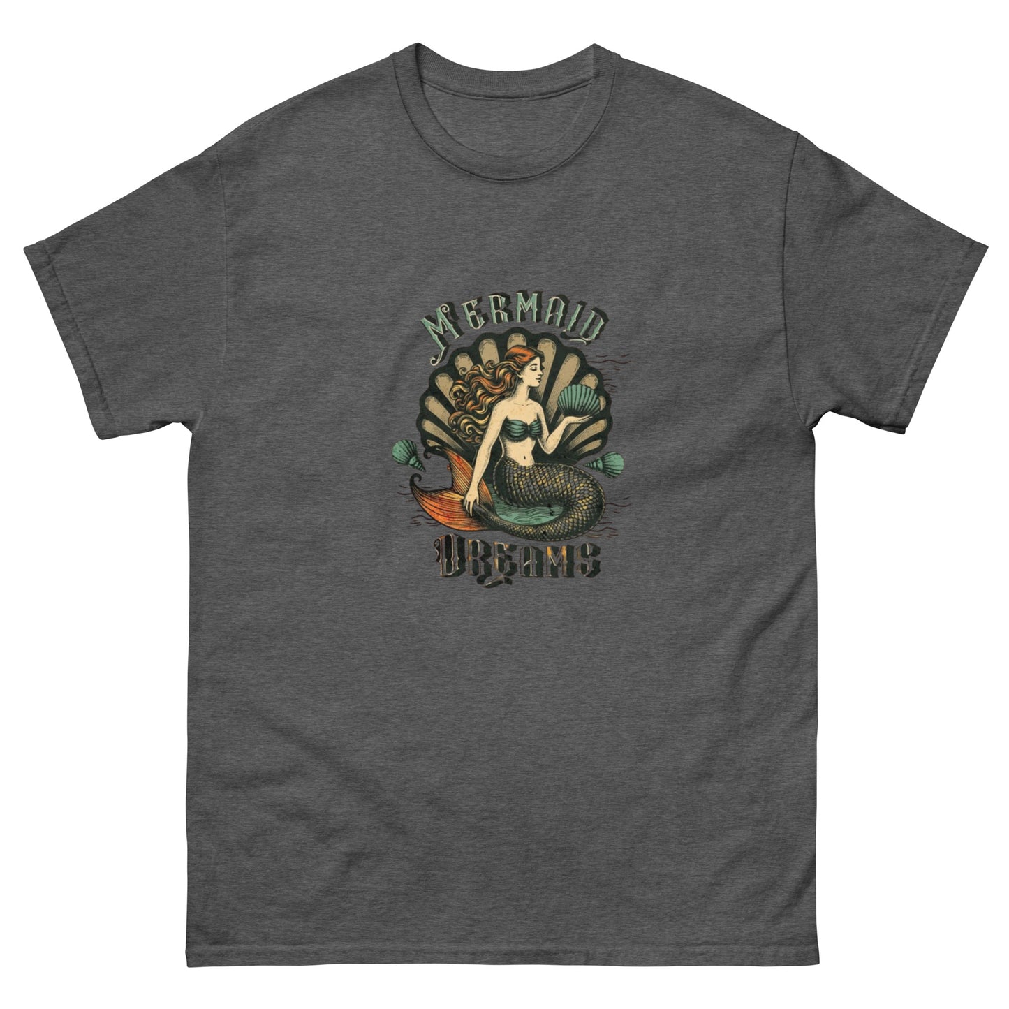 Mermaids Tribe T-shirt