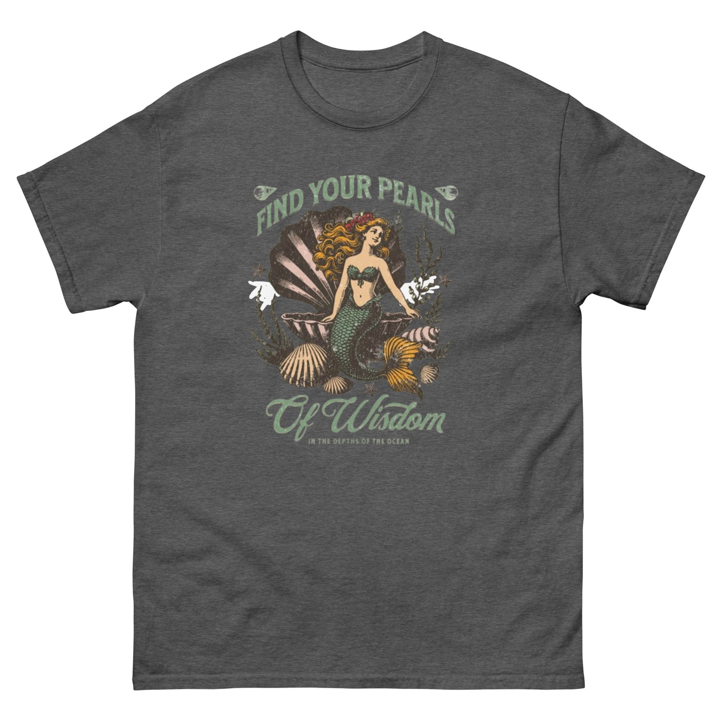 Mermaids Tribe T-shirt
