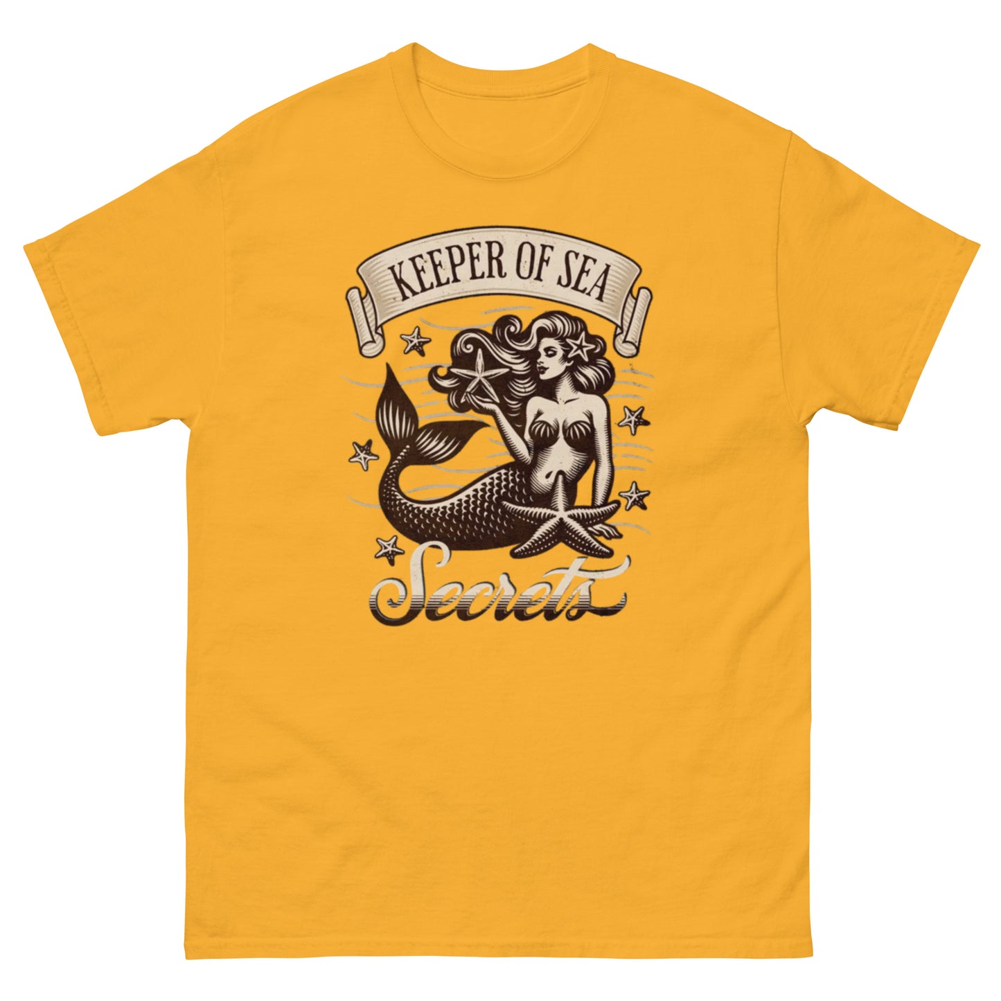 Mermaids Tribe T-shirt
