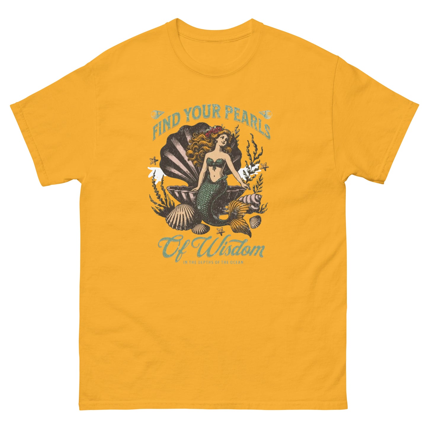 Mermaids Tribe T-shirt