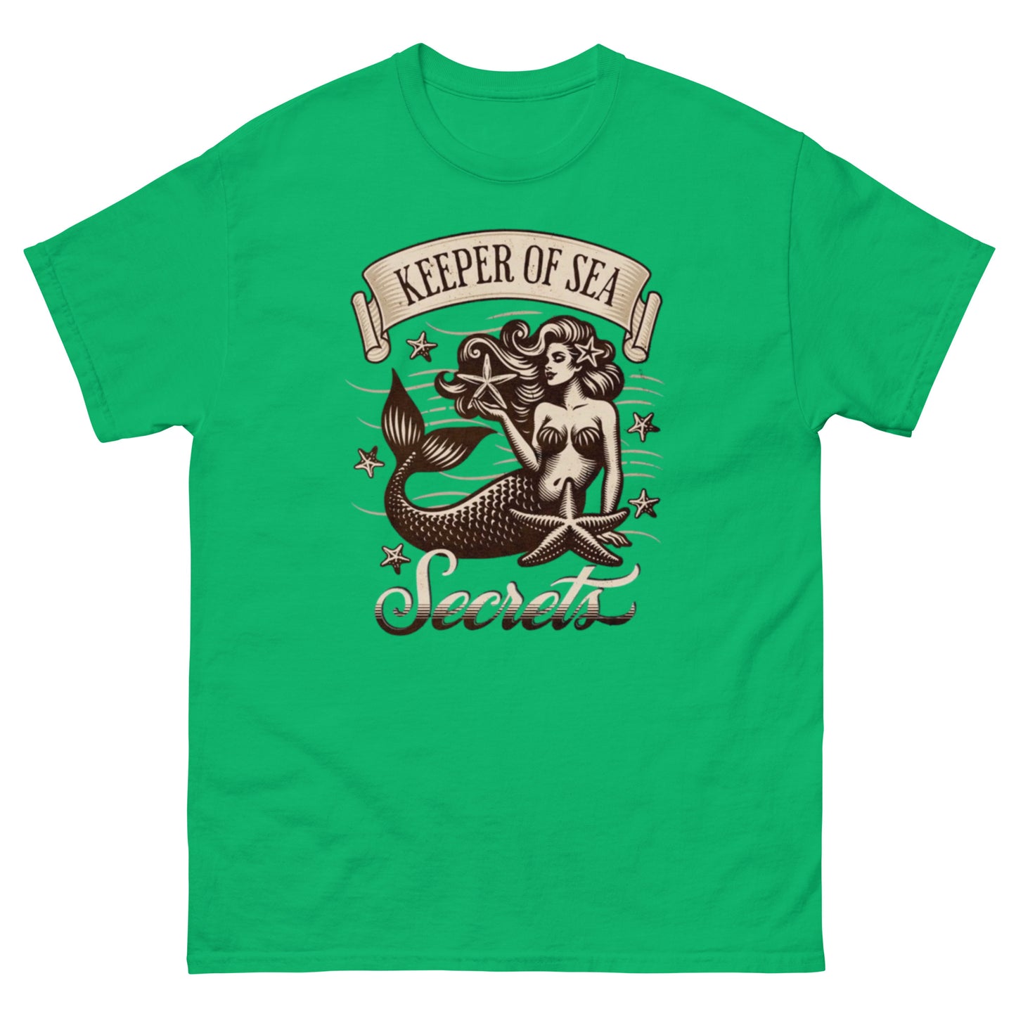 Mermaids Tribe T-shirt