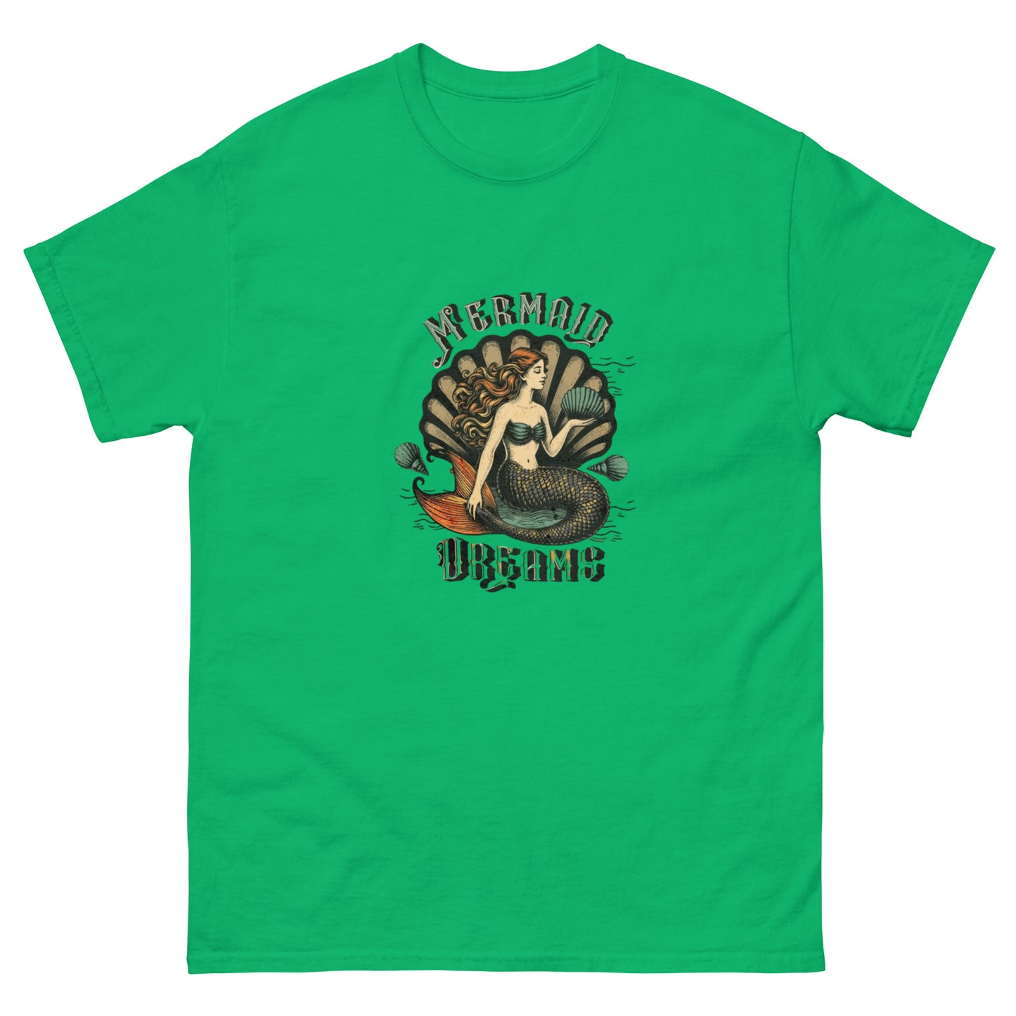 Mermaids Tribe T-shirt