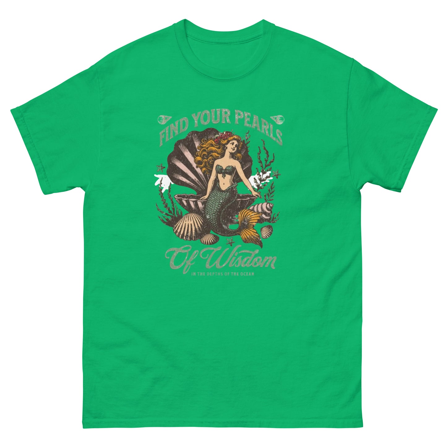 Mermaids Tribe T-shirt